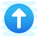 upvote icon