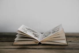 old book