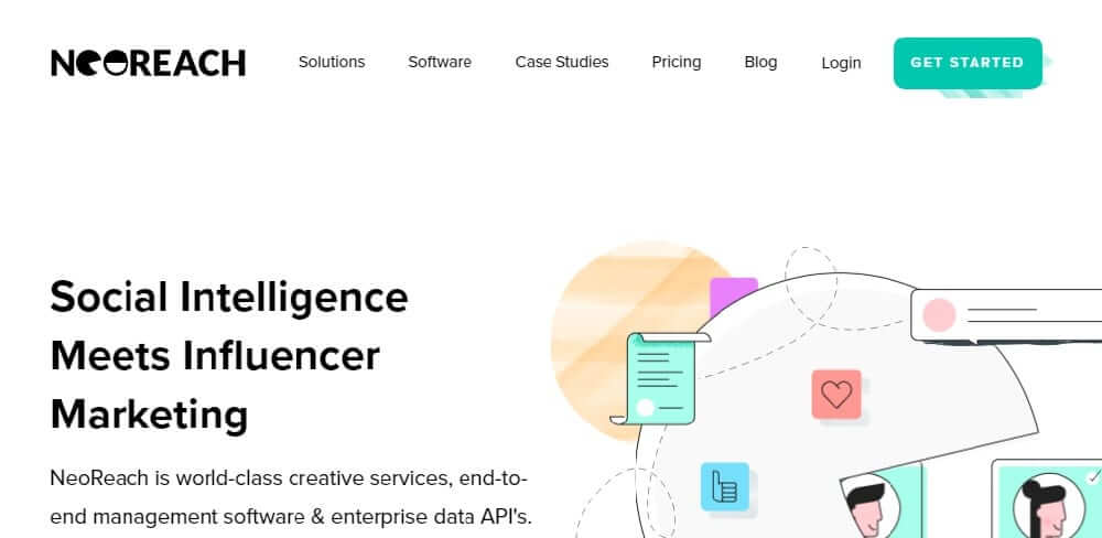 NeoReach influencer marketing company