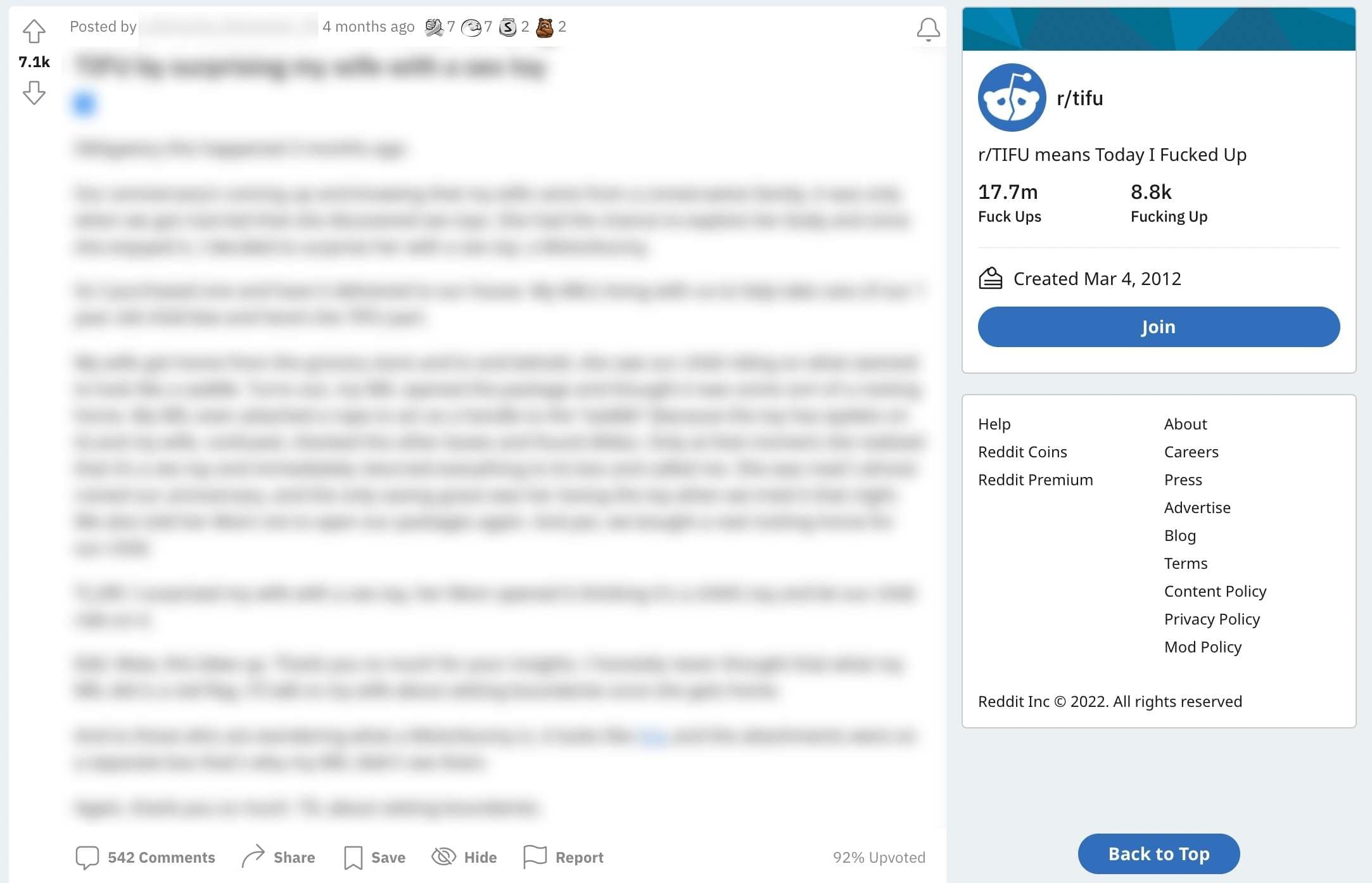 successful reddit campaign we run for a client
