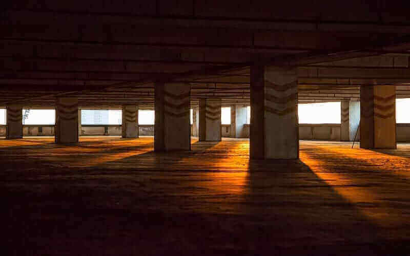 foundation pillars