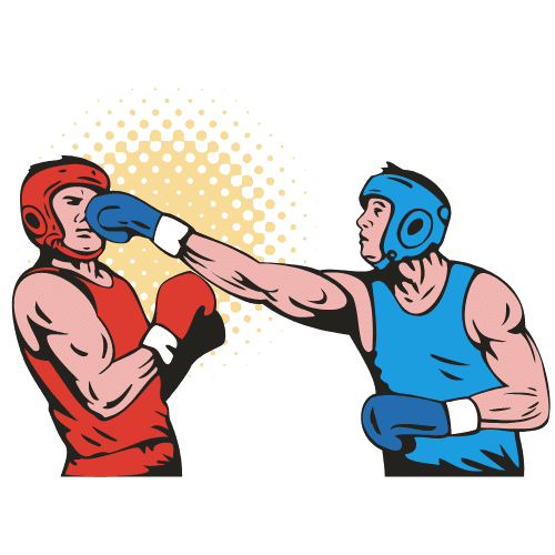 knockout punch