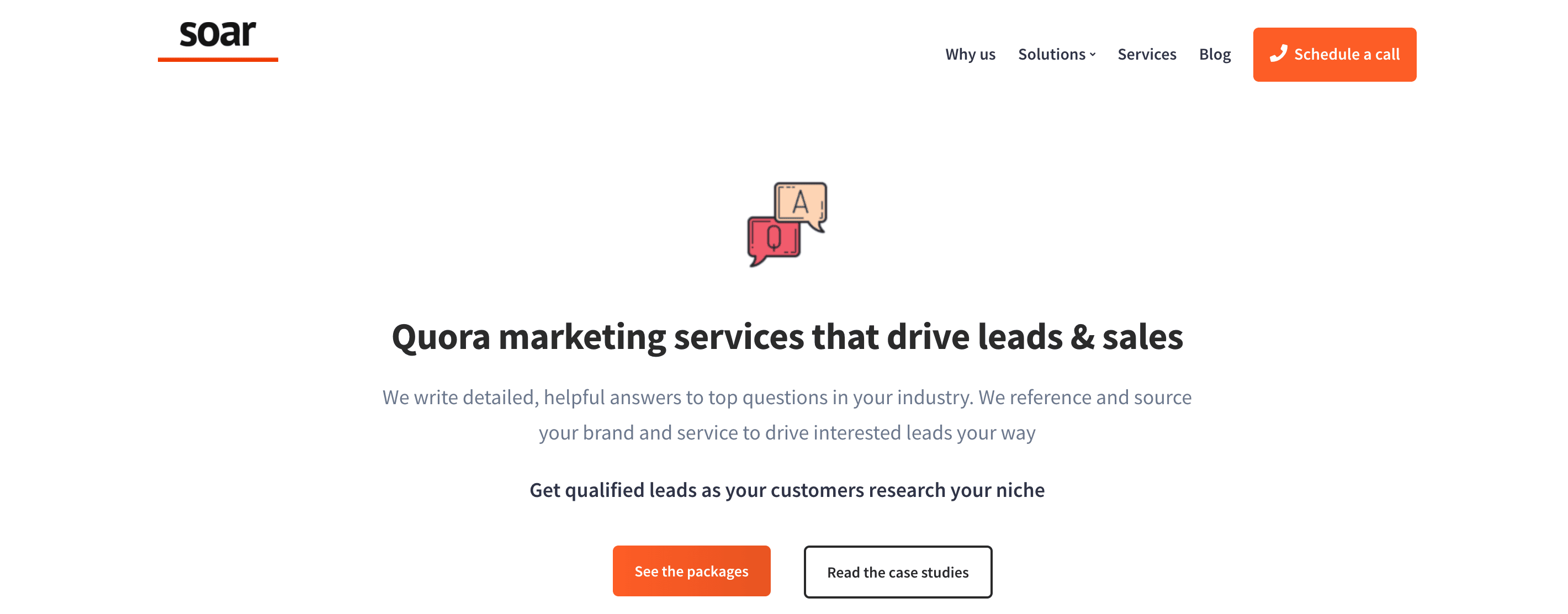 quora marketing