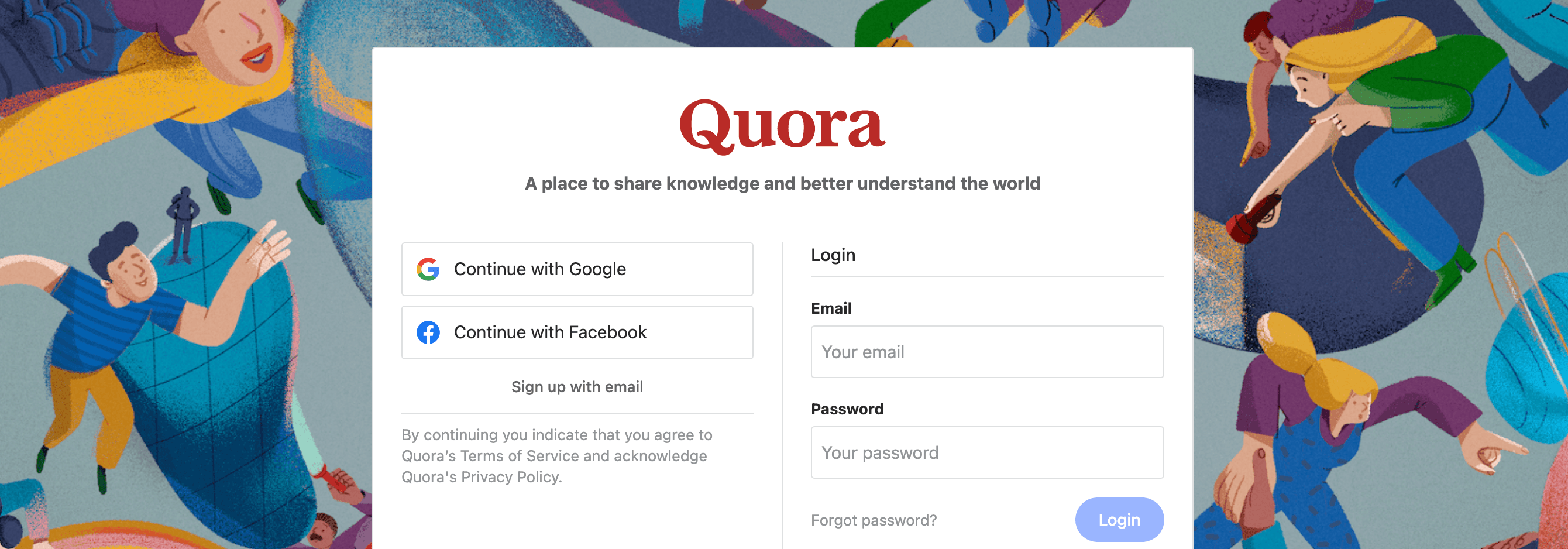 quora marketing