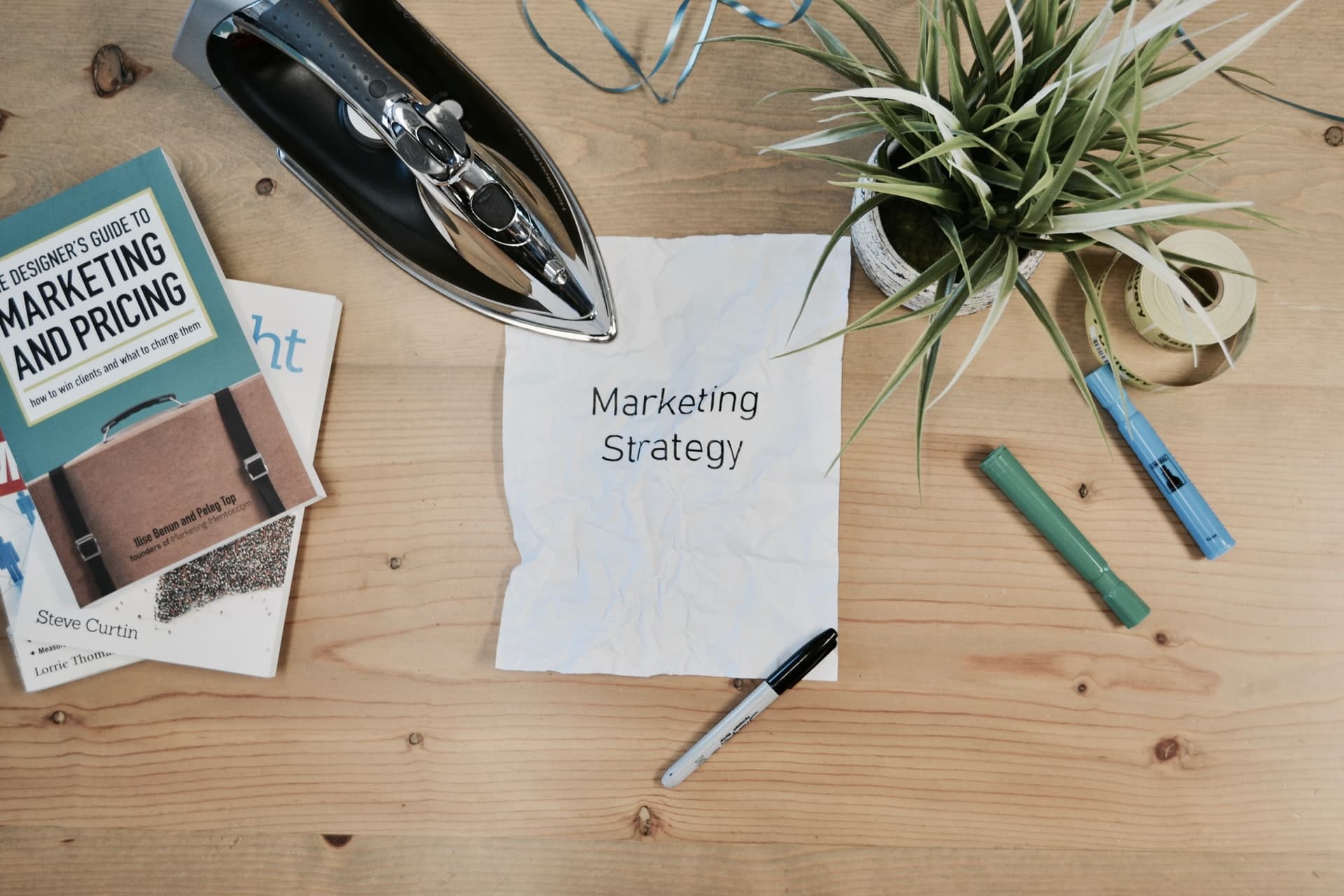 traditional marketing strategies