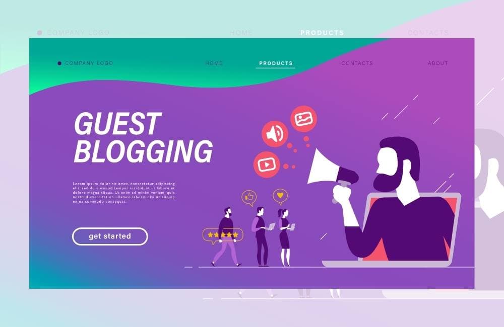 guest posting