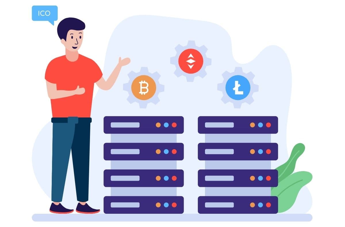 explain your ico strategy