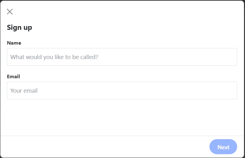 sign in to quora with email