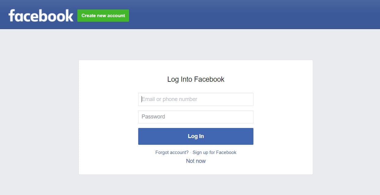 sign in to quora with your facebook account