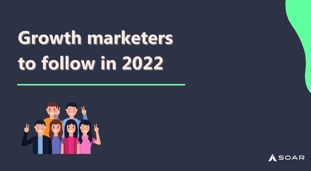 growth marketers