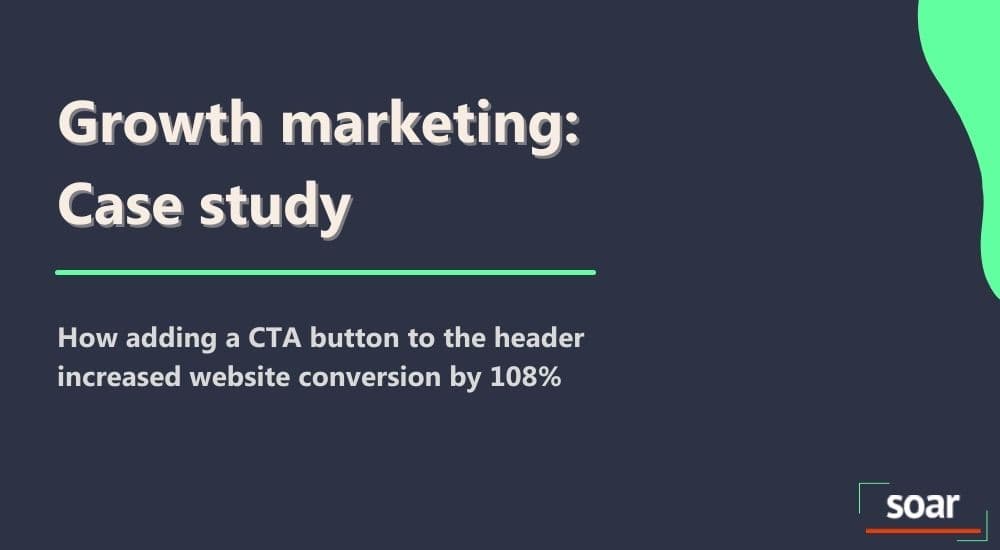 growth marketing case study