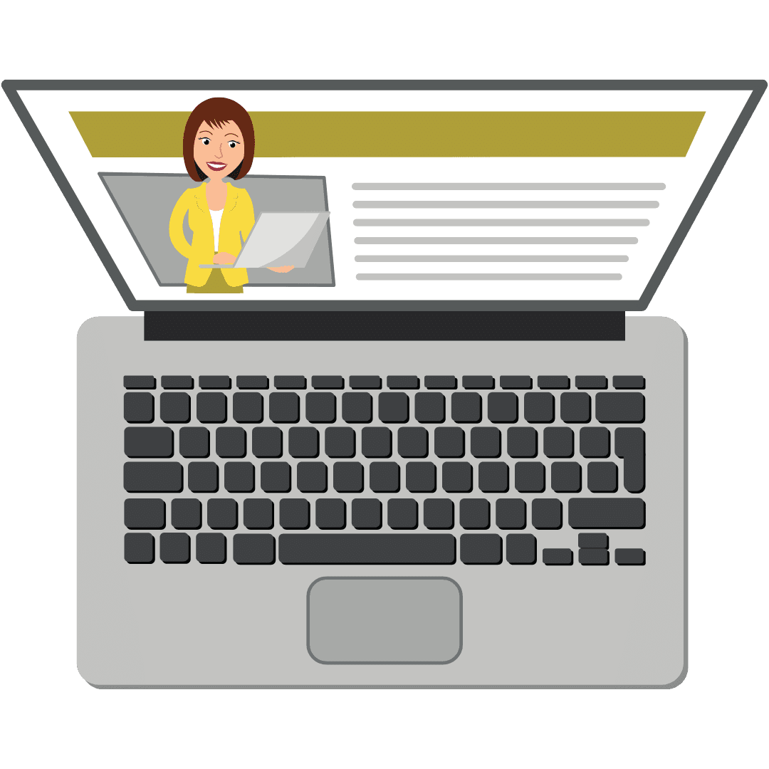 business website