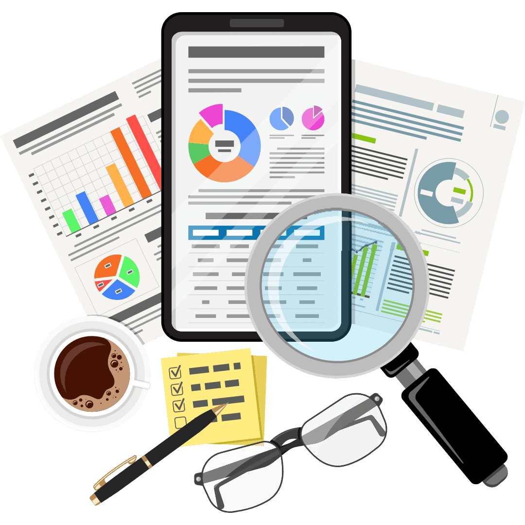 competitor analysis