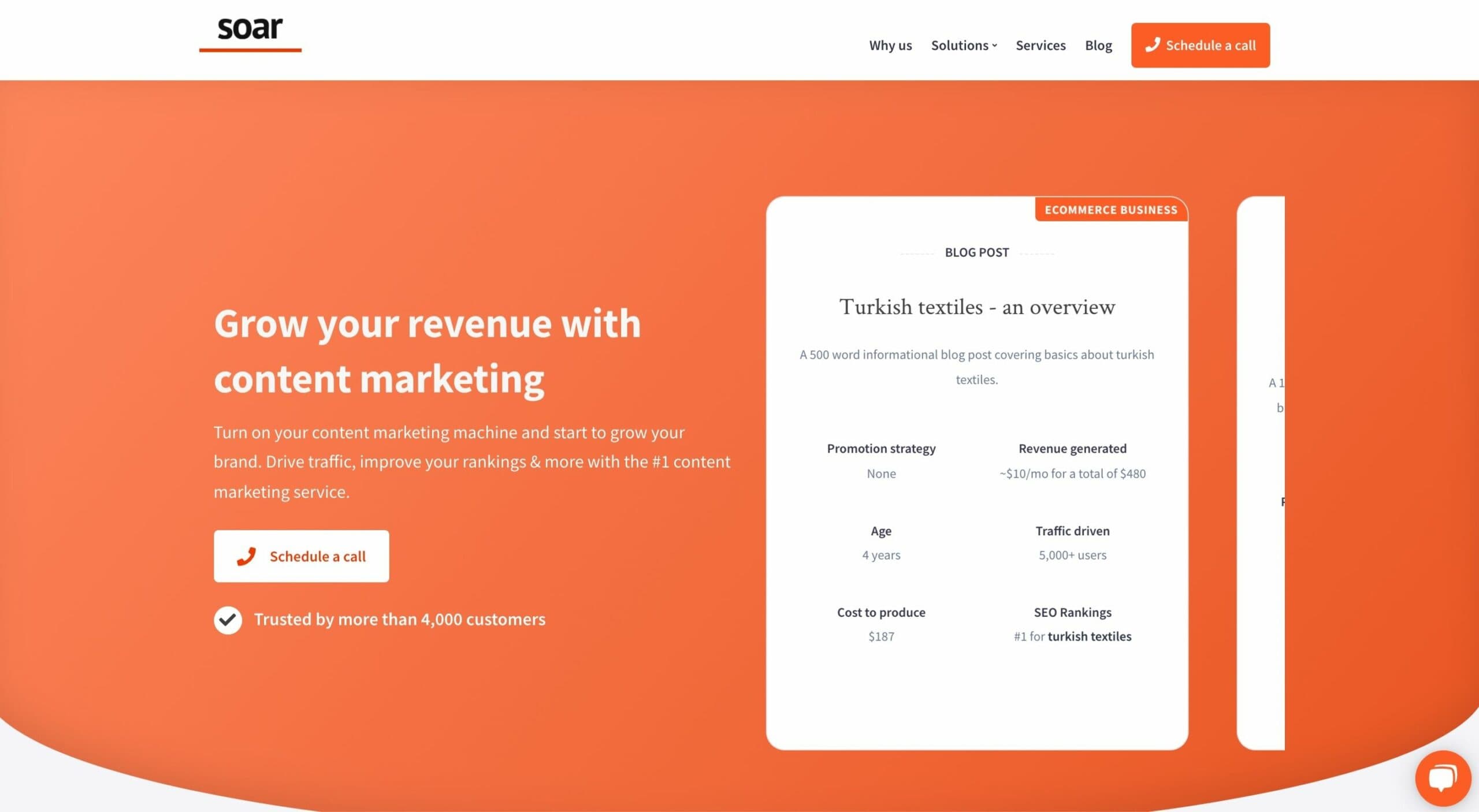 content marketing services