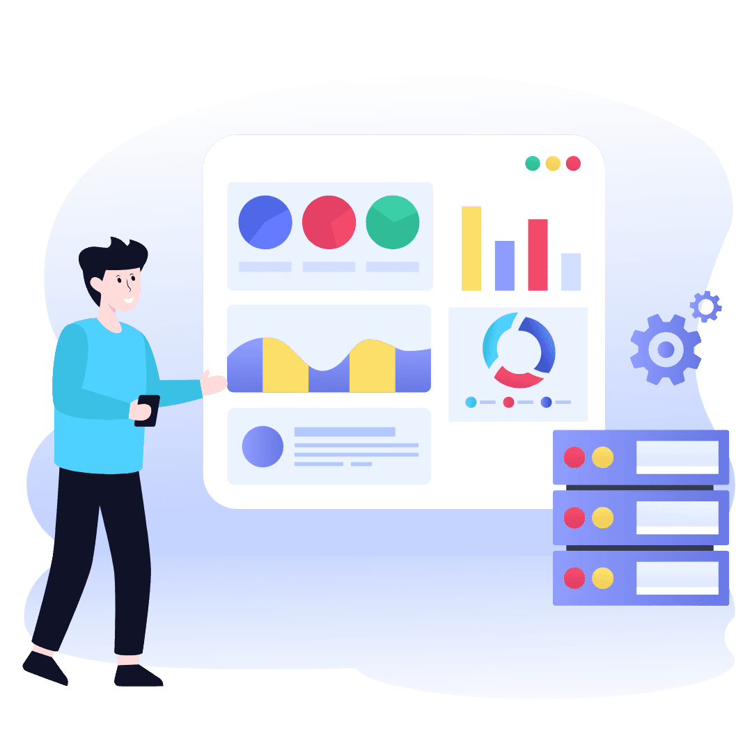 outsource it to an agency