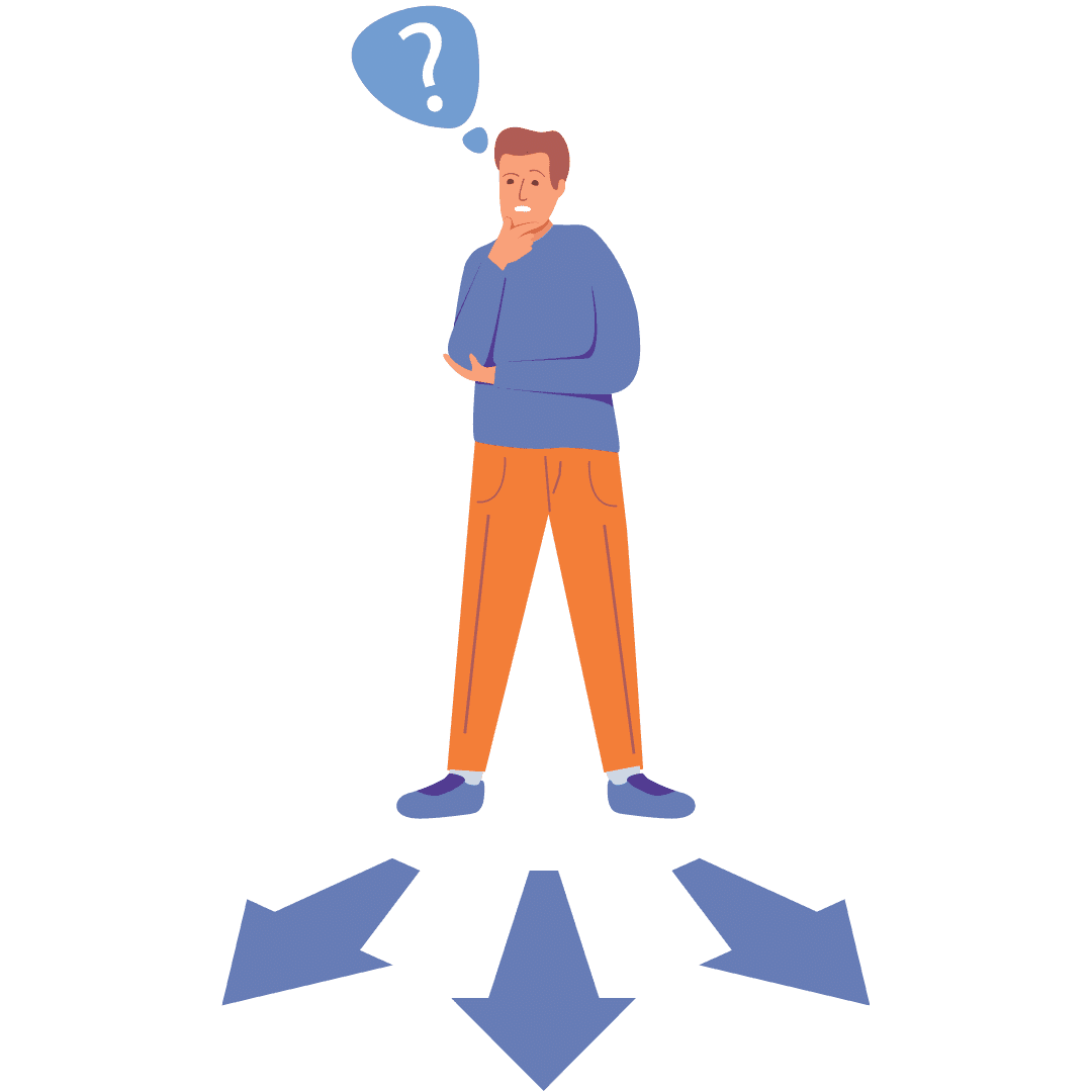 select a niche