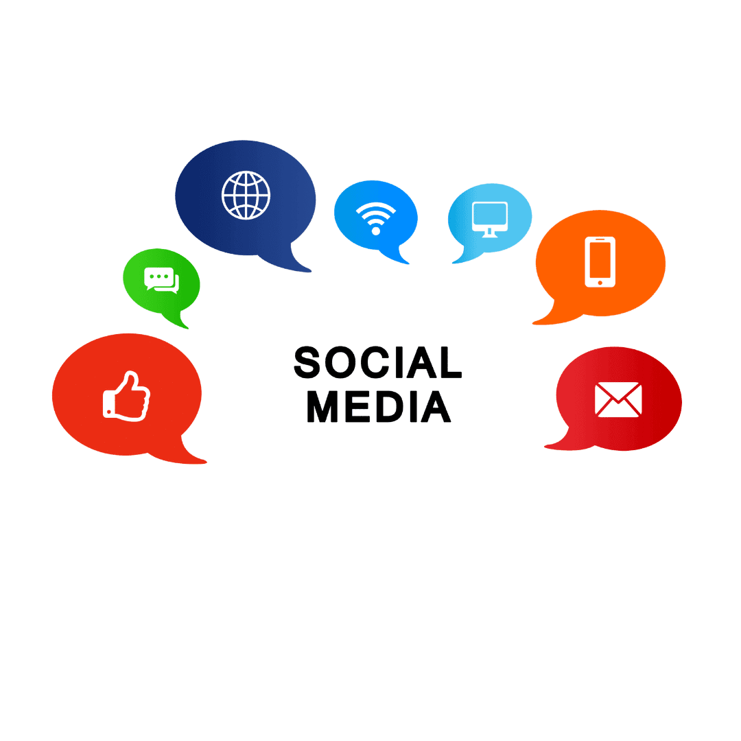 social media channels