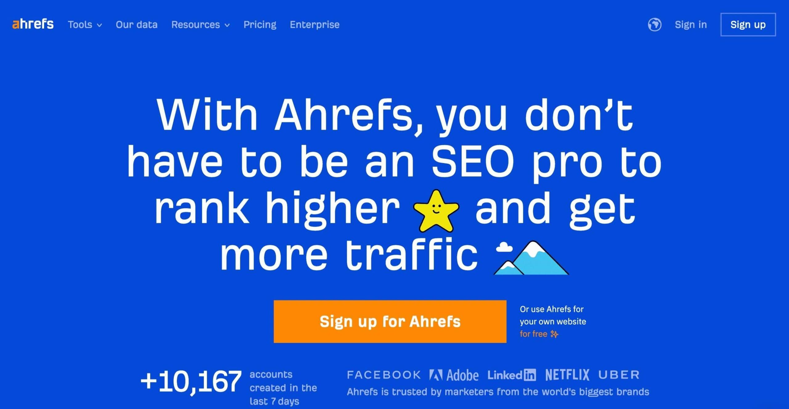 ahrefs