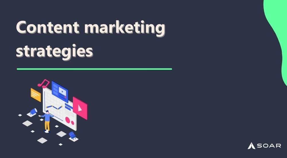 content marketing strategies