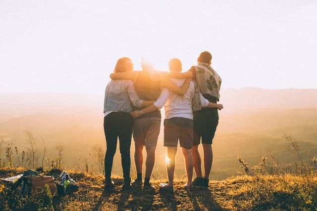community led growth