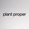 Plant Proper logo