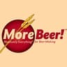 MoreBeer! logo