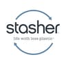 Stasher logo