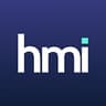 Healthy Minds (HM) logo
