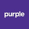 Purple logo