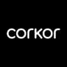 Corkor logo