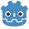 Godot Engine logo