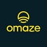 Omaze logo