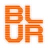 Blur logo