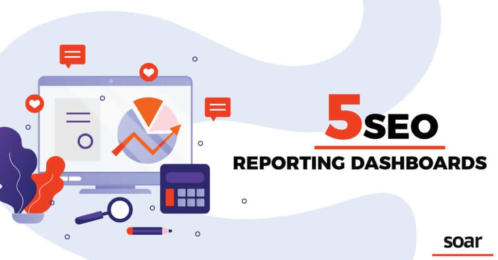 SEO Reporting Dashboards - Banner