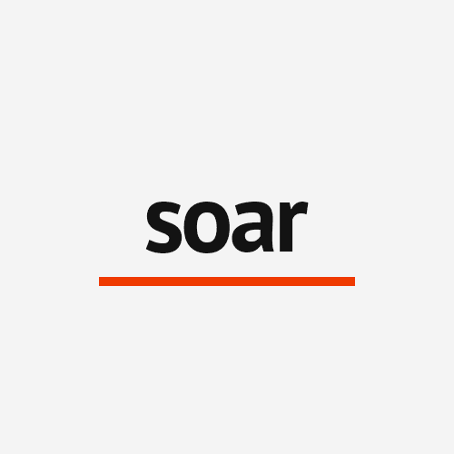 Soar logo