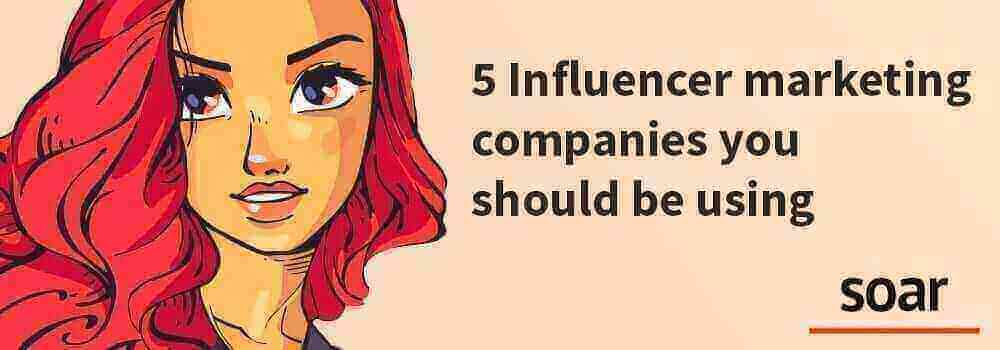 influencer companies