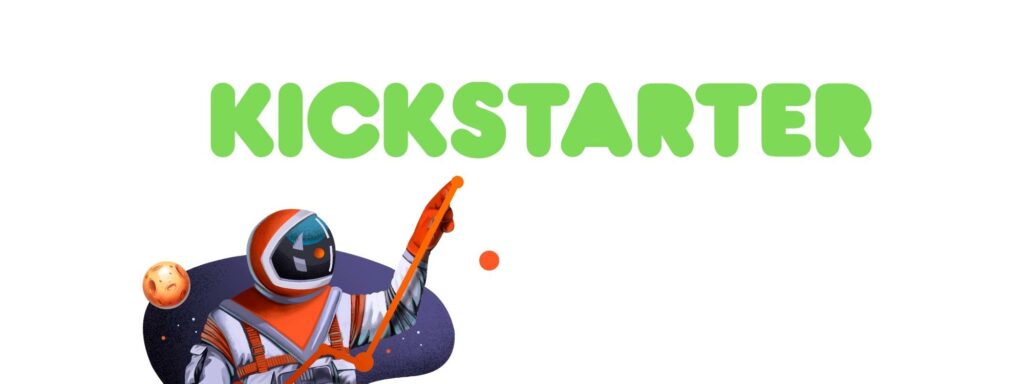 kickstarter campaign