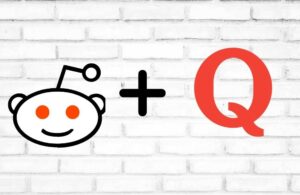 quora and reddit