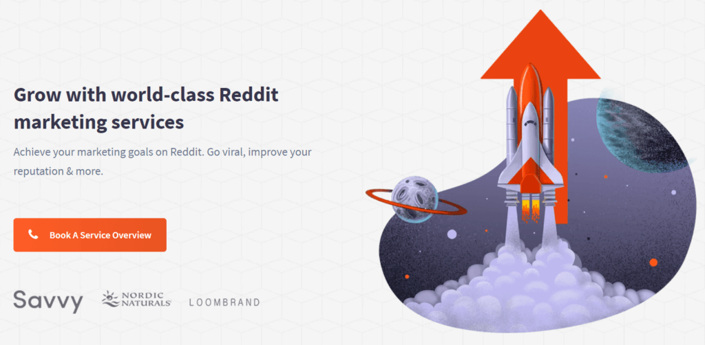 Promoting on Reddit