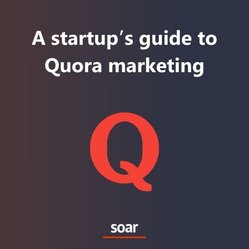 quora marketing guide